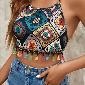 Halter Top
